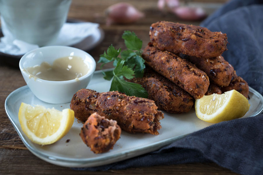 Rezepte mit Rote Kidney Bohnen in der Dose